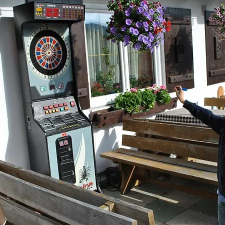 Familiengaestehaus Ingrid Apartamento Sankt Martin am Tennengebirge