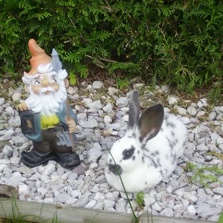 アパート Familiengaestehaus Ingrid