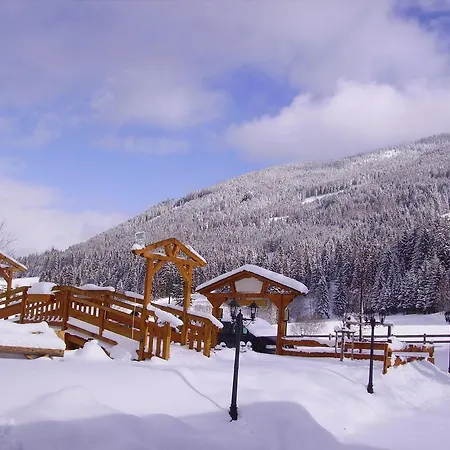 Apartmán Familiengaestehaus Ingrid