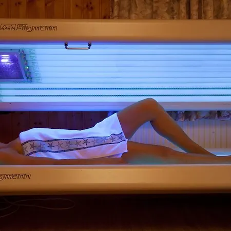 Familiengaestehaus Ingrid アパート