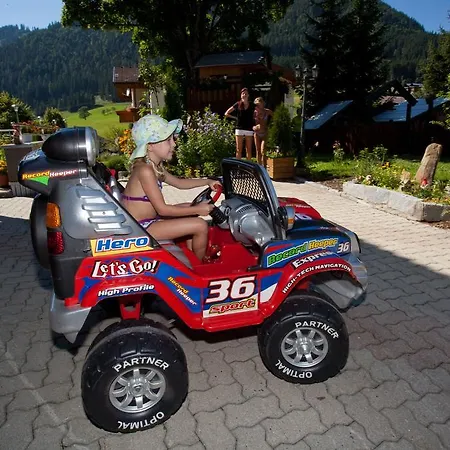 Apartmán Familiengaestehaus Ingrid