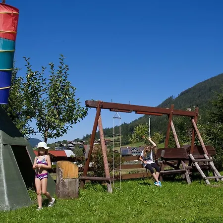 Apartmán Familiengaestehaus Ingrid