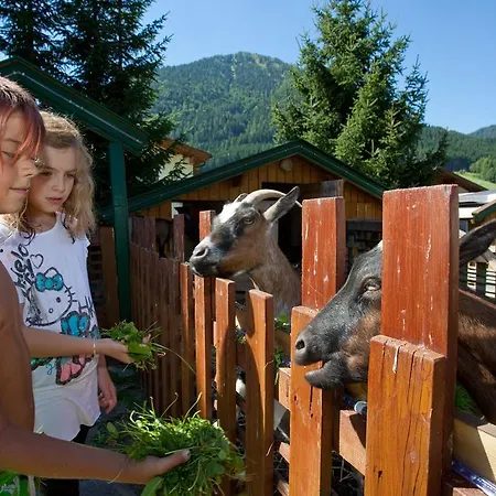 Apartmán Familiengaestehaus Ingrid