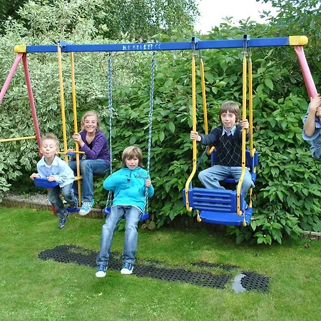 Apartmán Familiengaestehaus Ingrid *