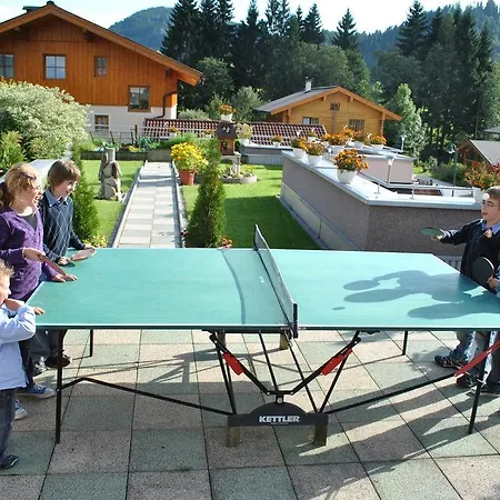 Familiengaestehaus Ingrid Apartmán Sankt Martin am Tennengebirge