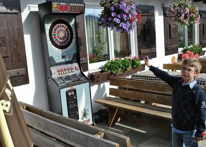Familiengaestehaus Ingrid Apartmán Sankt Martin am Tennengebirge