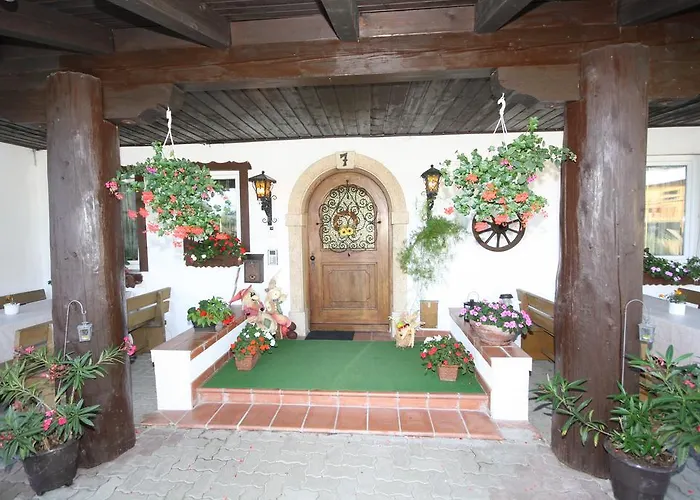 Familiengaestehaus Ingrid