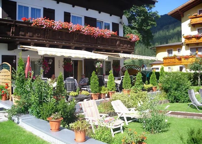 Apartmán Familiengaestehaus Ingrid *