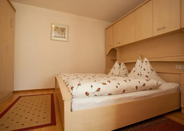 Familiengaestehaus Ingrid Apartmán