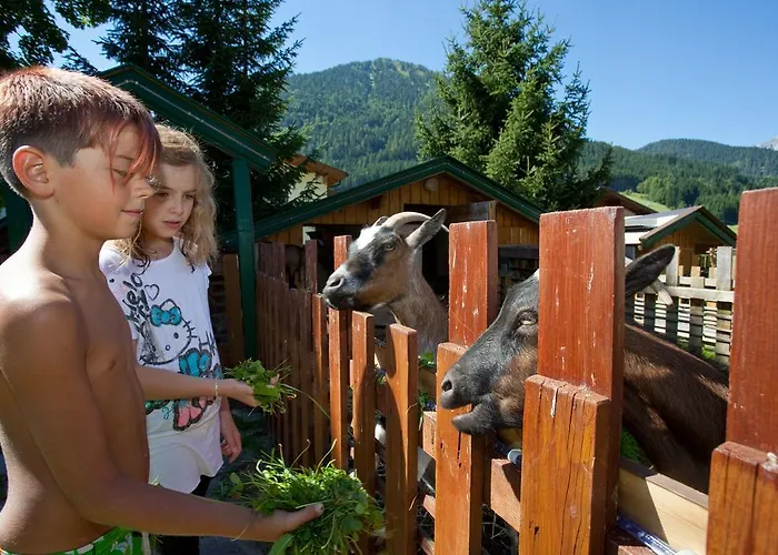 Apartmán Familiengaestehaus Ingrid