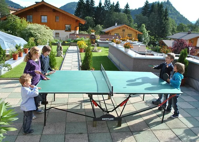 Familiengaestehaus Ingrid Apartmán Sankt Martin am Tennengebirge