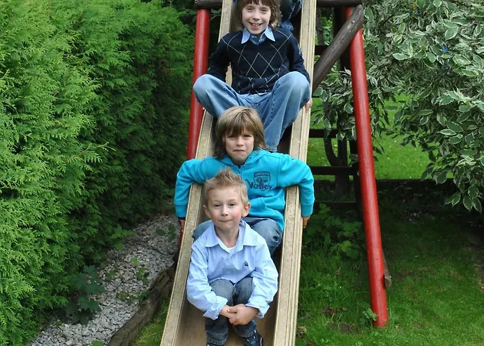 Familiengaestehaus Ingrid Apartmán Sankt Martin am Tennengebirge